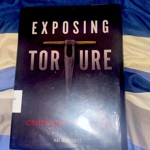 Exposing Torture by Hal Marcovitz